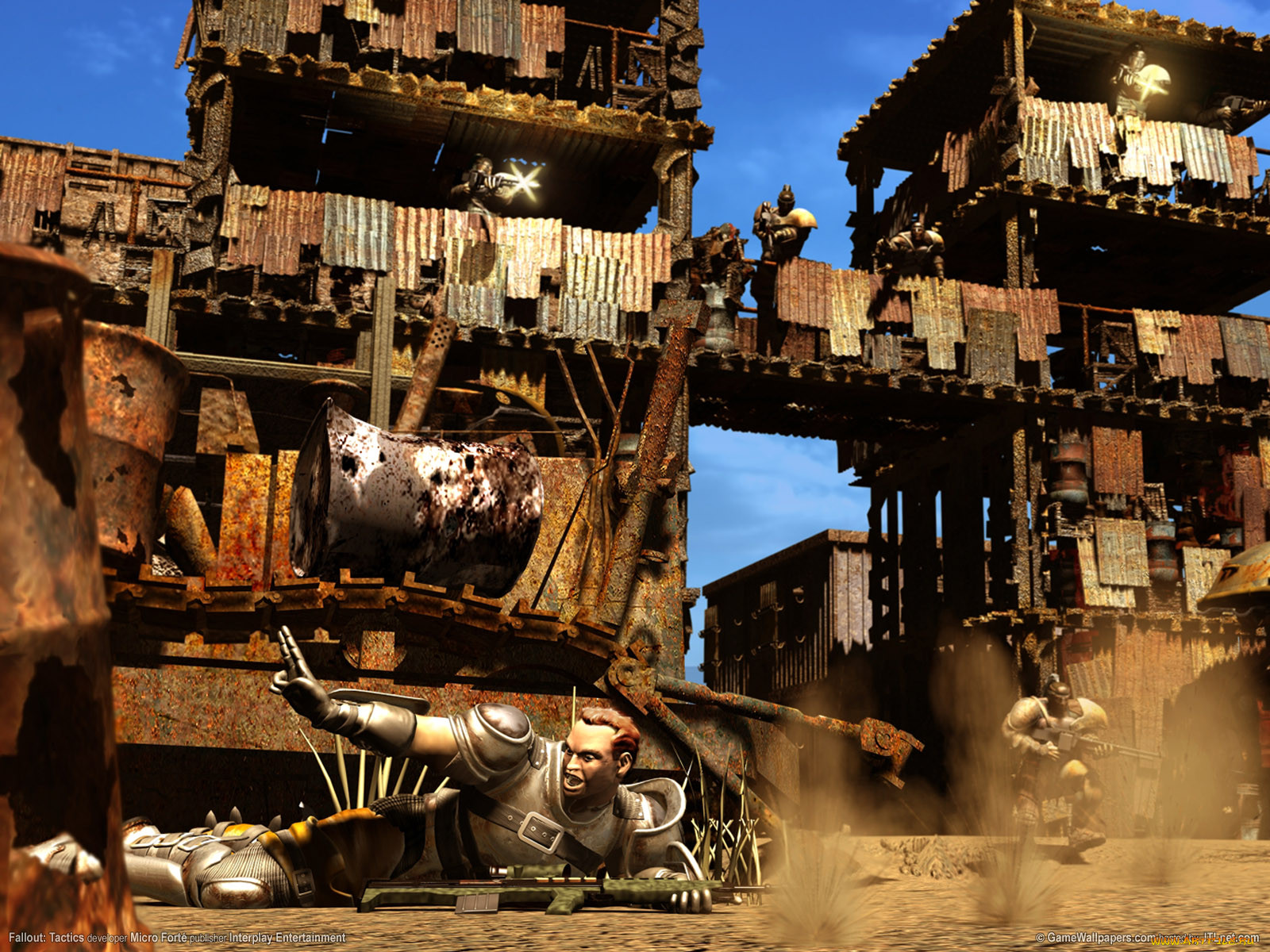 , , fallout, tactics, brotherhood, of, steel